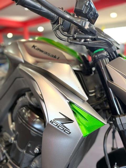 2016 Kawasaki Z1000 ABS in San Antonio, Texas - Photo 7