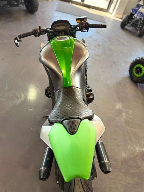 2016 Kawasaki Z1000 ABS in San Antonio, Texas - Photo 8