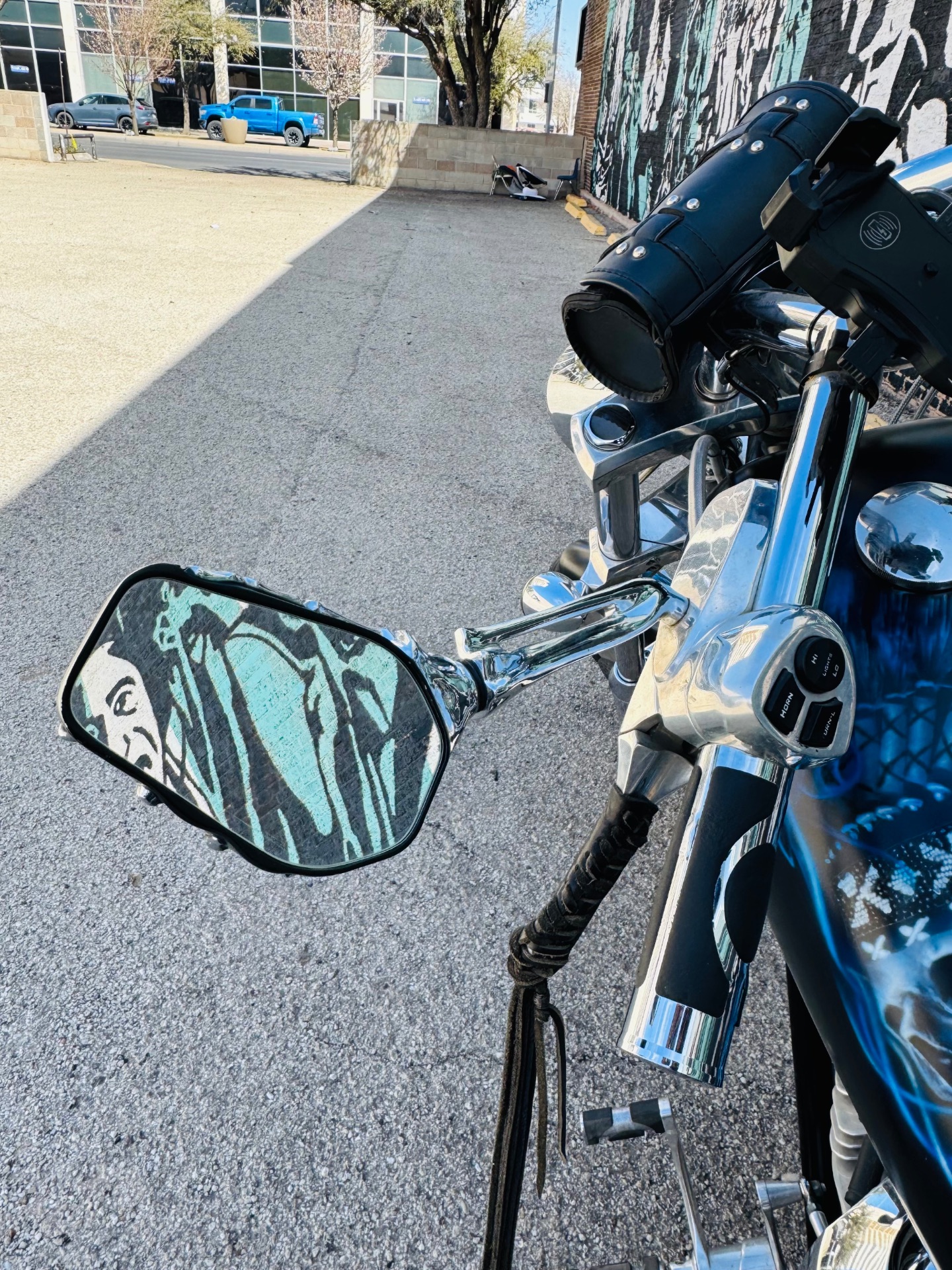 2005 Big Dog Motorcycles Ridgeback in San Antonio, Texas - Photo 2