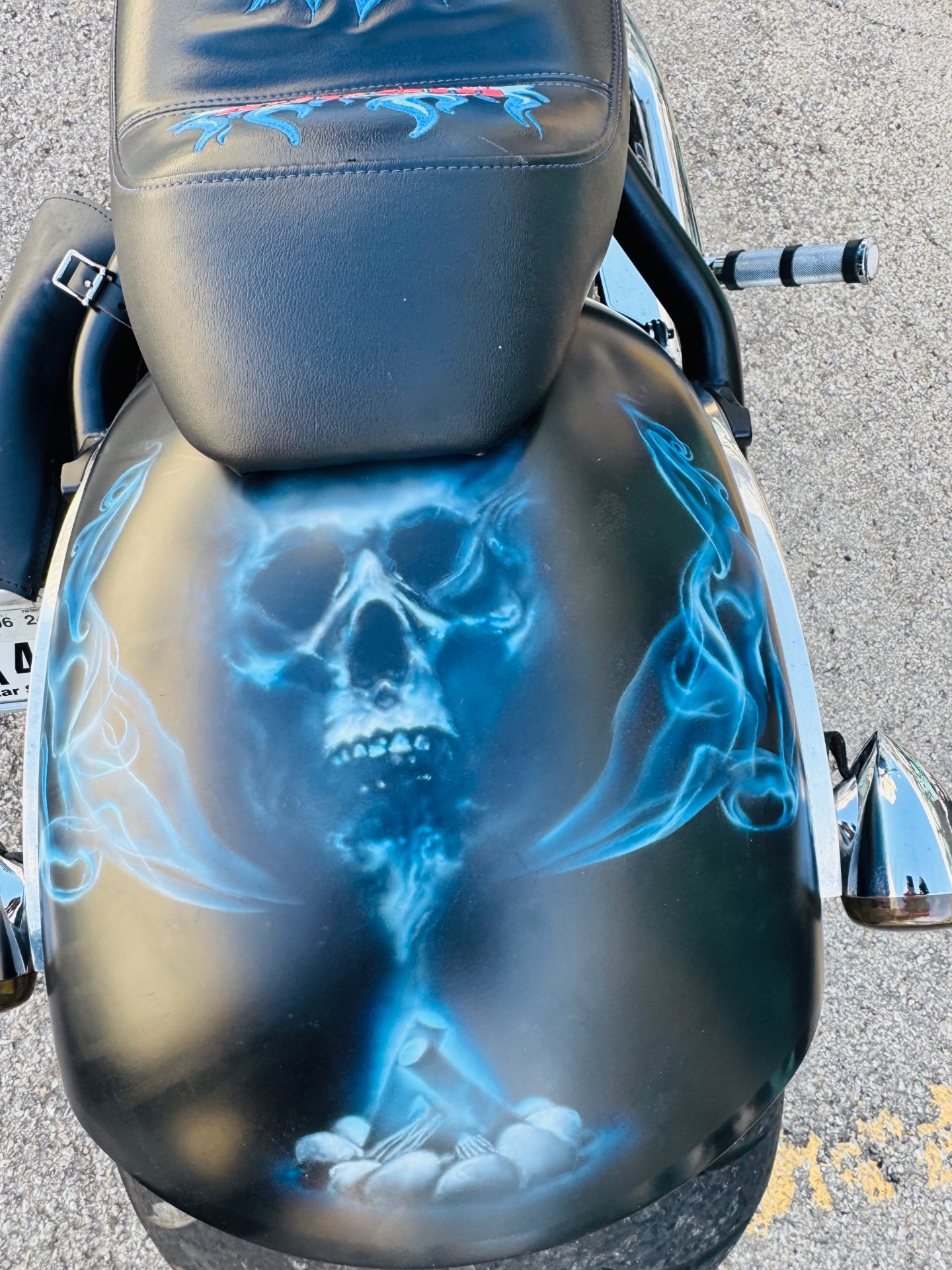 2005 Big Dog Motorcycles Ridgeback in San Antonio, Texas - Photo 3