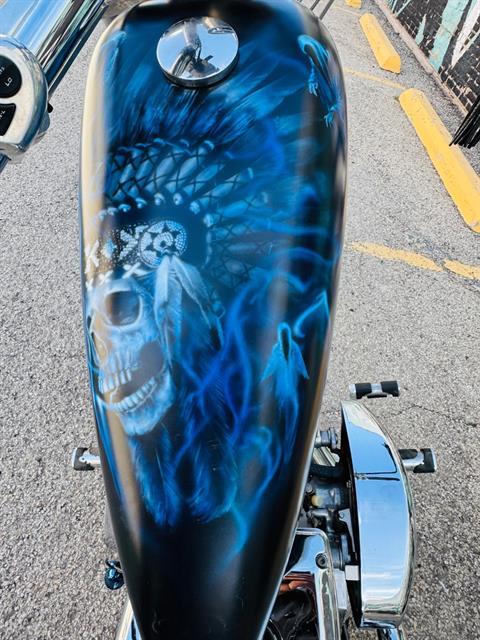 2005 Big Dog Motorcycles Ridgeback in San Antonio, Texas - Photo 4