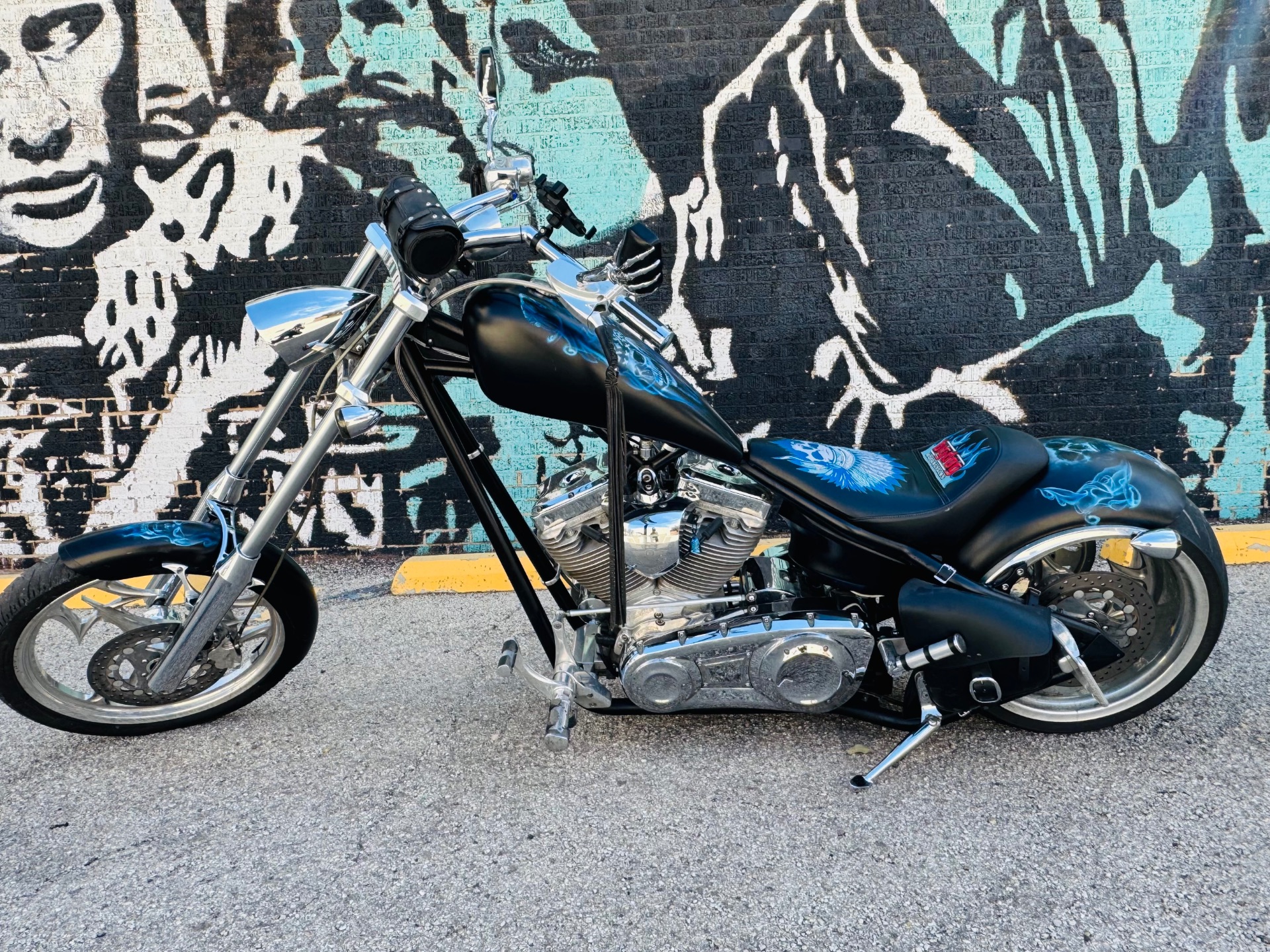 2005 Big Dog Motorcycles Ridgeback in San Antonio, Texas - Photo 5