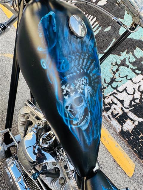 2005 Big Dog Motorcycles Ridgeback in San Antonio, Texas - Photo 8