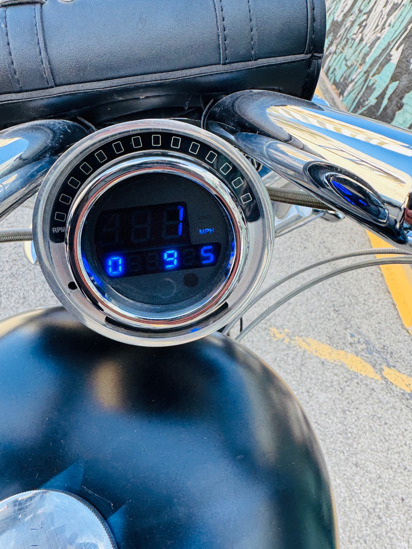 2005 Big Dog Motorcycles Ridgeback in San Antonio, Texas - Photo 9