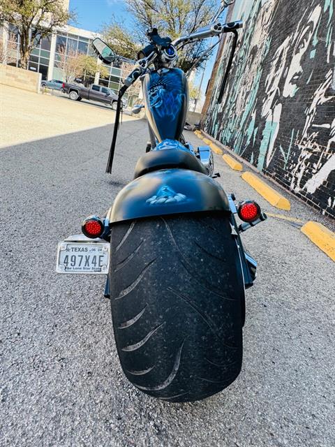 2005 Big Dog Motorcycles Ridgeback in San Antonio, Texas - Photo 11