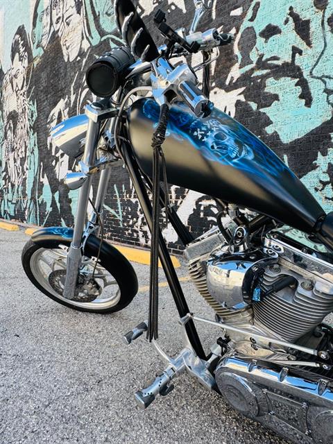 2005 Big Dog Motorcycles Ridgeback in San Antonio, Texas - Photo 12