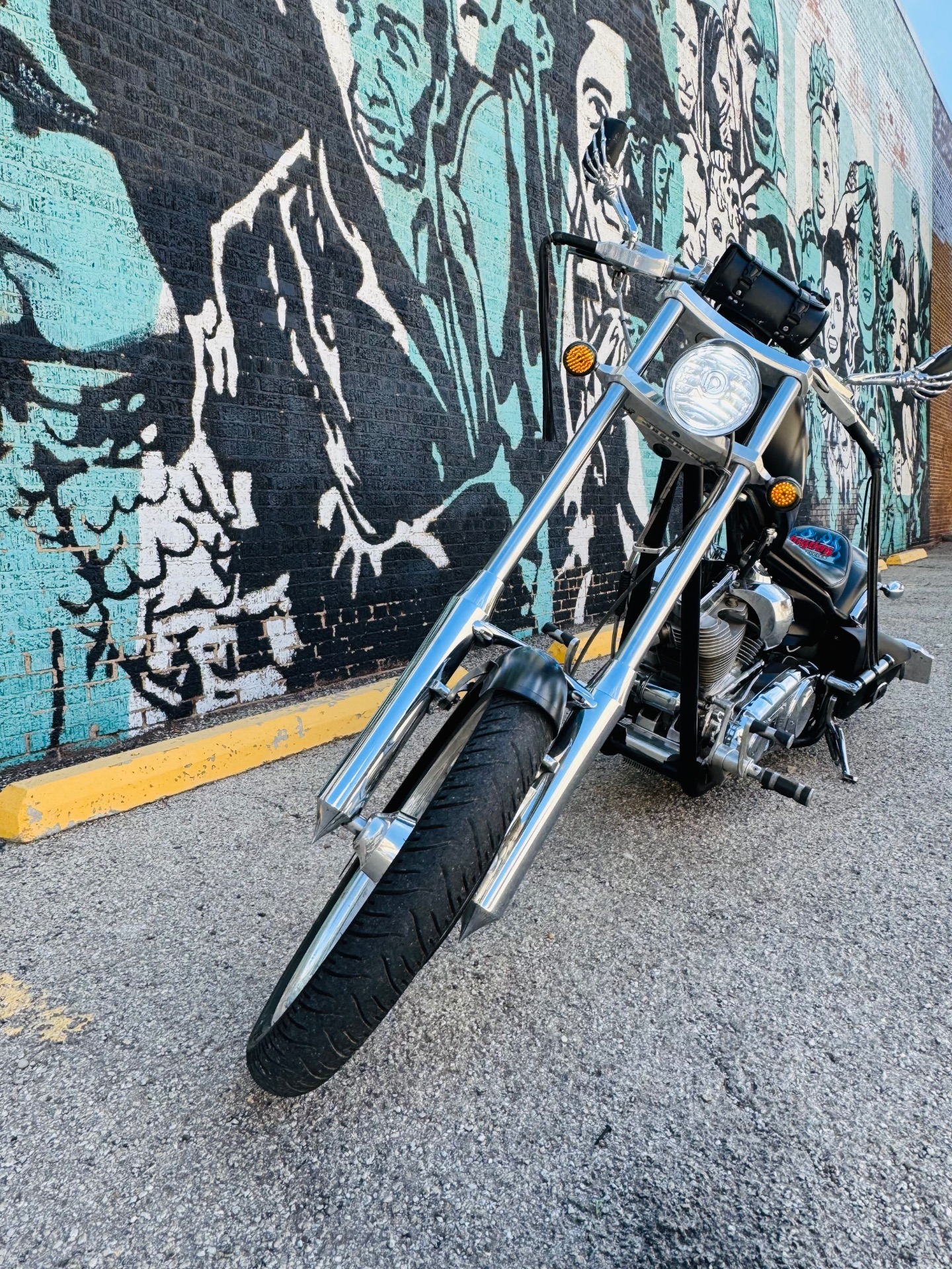 2005 Big Dog Motorcycles Ridgeback in San Antonio, Texas - Photo 13