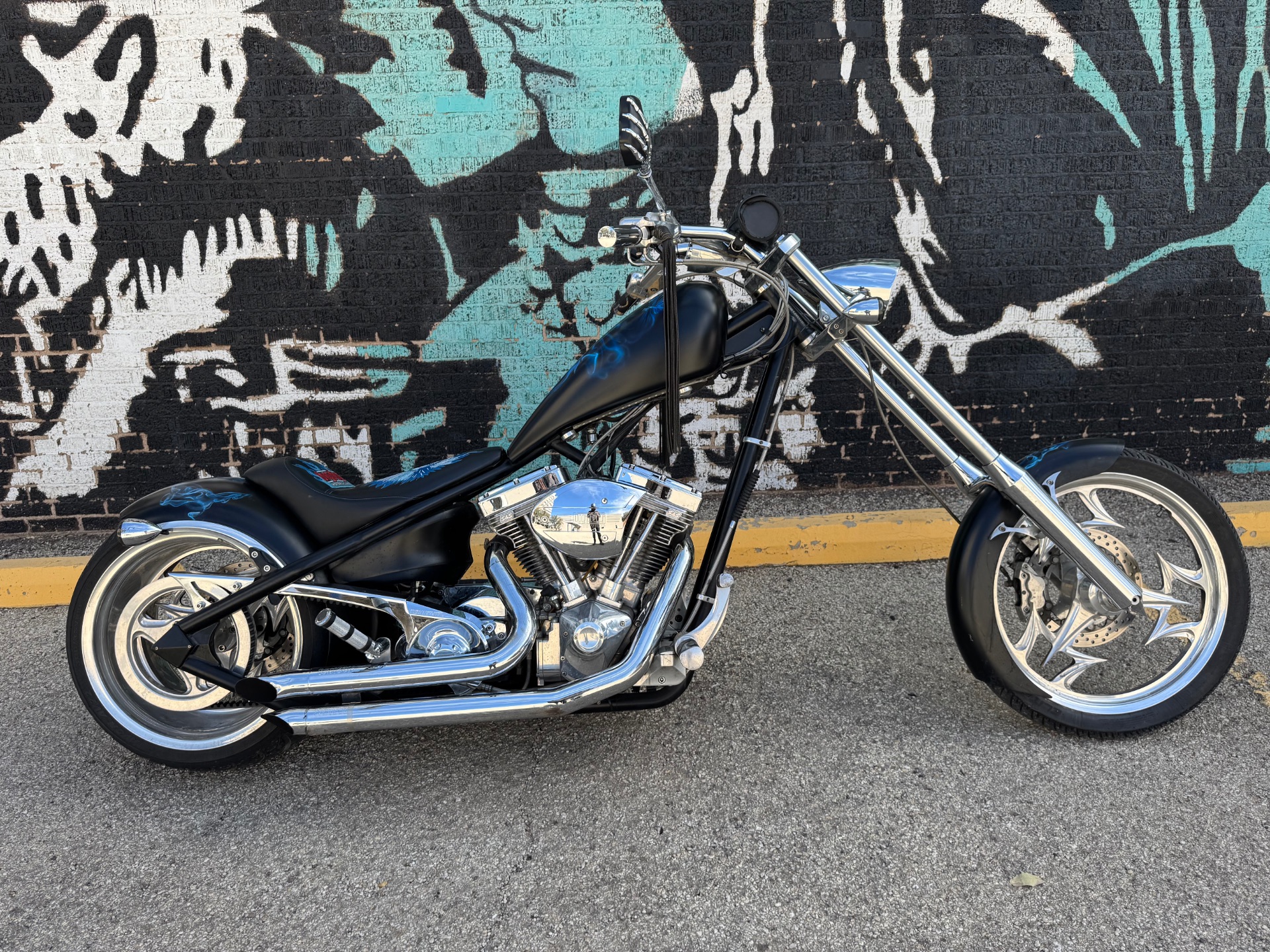 2005 Big Dog Motorcycles Ridgeback in San Antonio, Texas - Photo 16