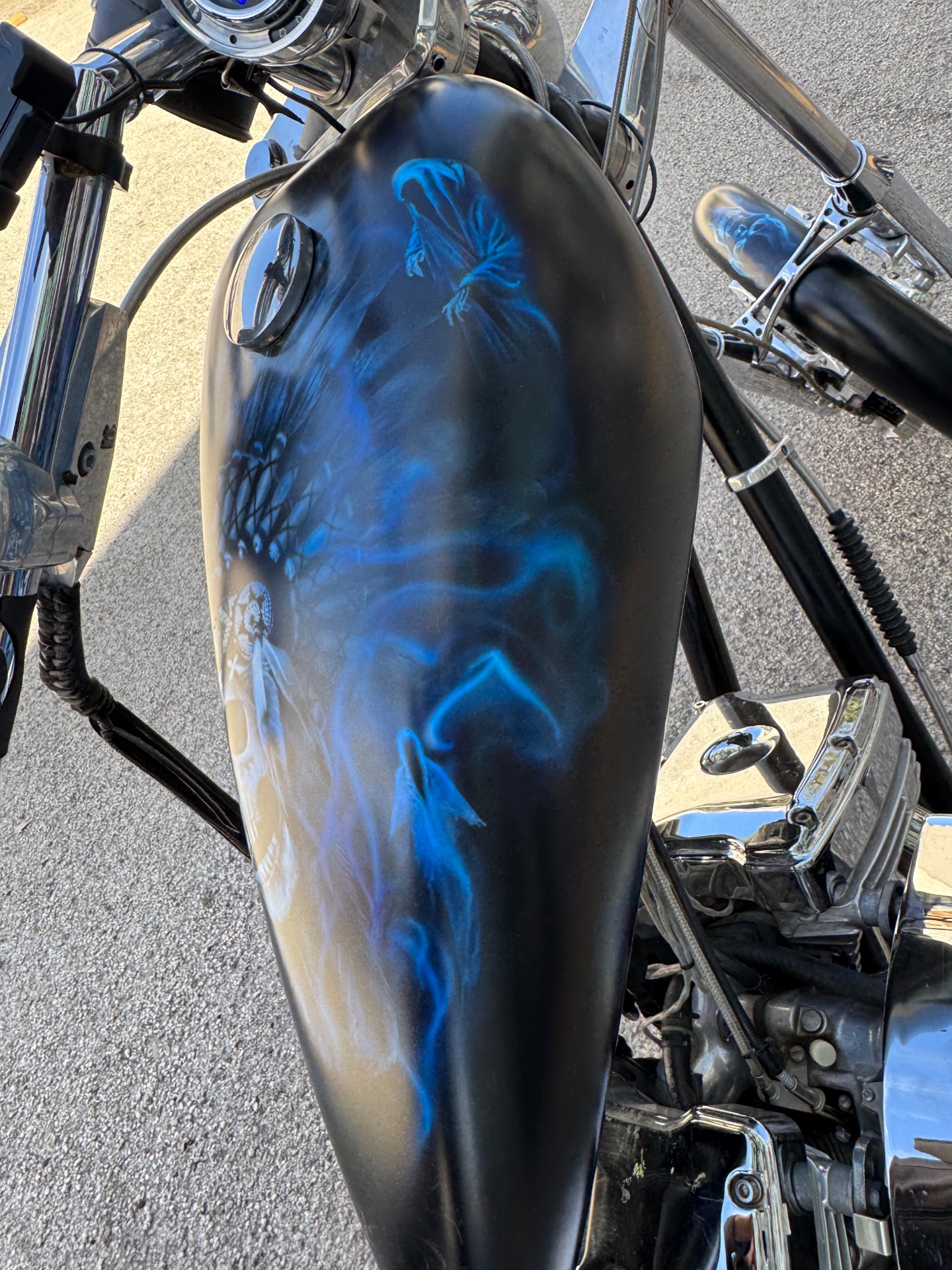 2005 Big Dog Motorcycles Ridgeback in San Antonio, Texas - Photo 17