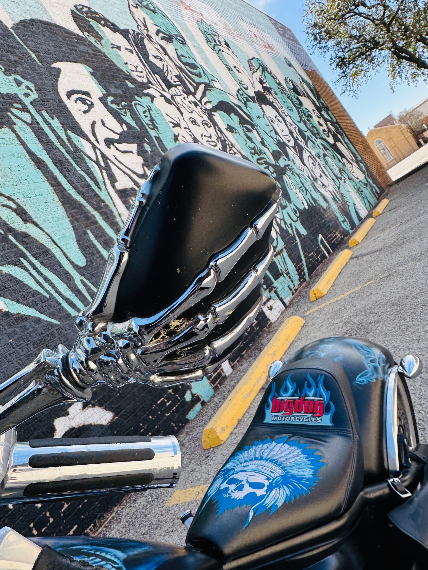 2005 Big Dog Motorcycles Ridgeback in San Antonio, Texas - Photo 21