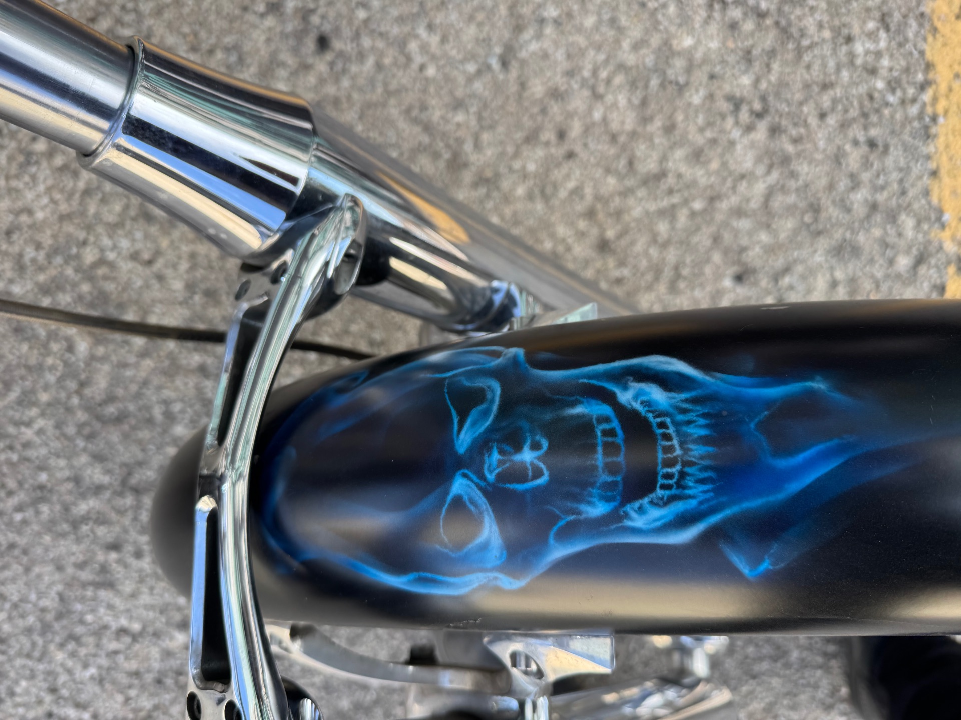 2005 Big Dog Motorcycles Ridgeback in San Antonio, Texas - Photo 22