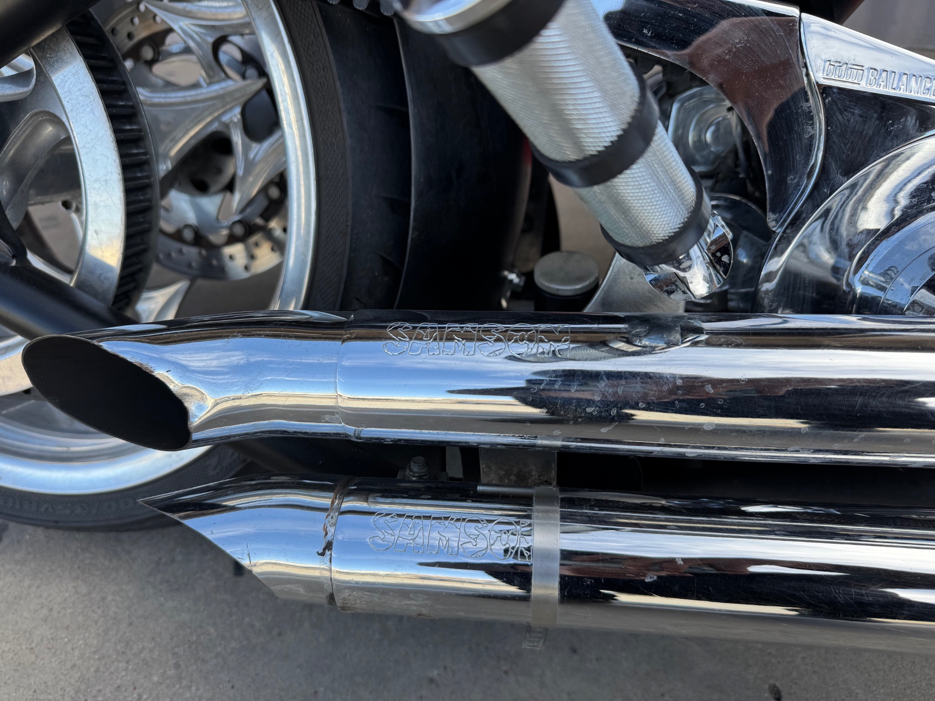 2005 Big Dog Motorcycles Ridgeback in San Antonio, Texas - Photo 24