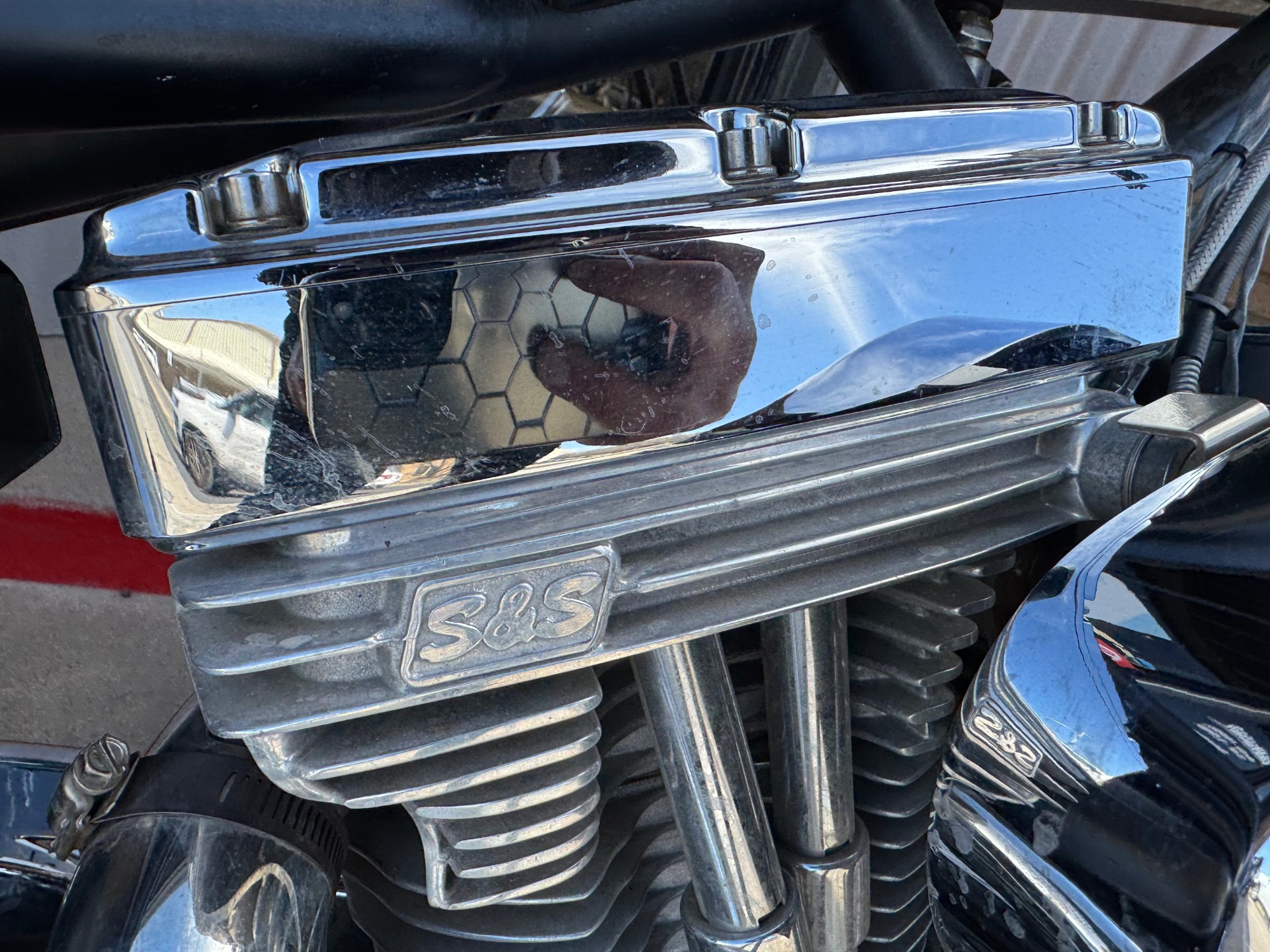 2005 Big Dog Motorcycles Ridgeback in San Antonio, Texas - Photo 25