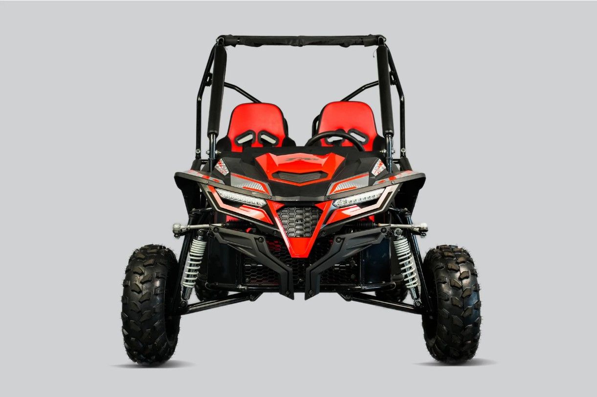 2026 TRAILMASTER POWERSPORTS Cheetah 8 in San Antonio, Texas - Photo 1