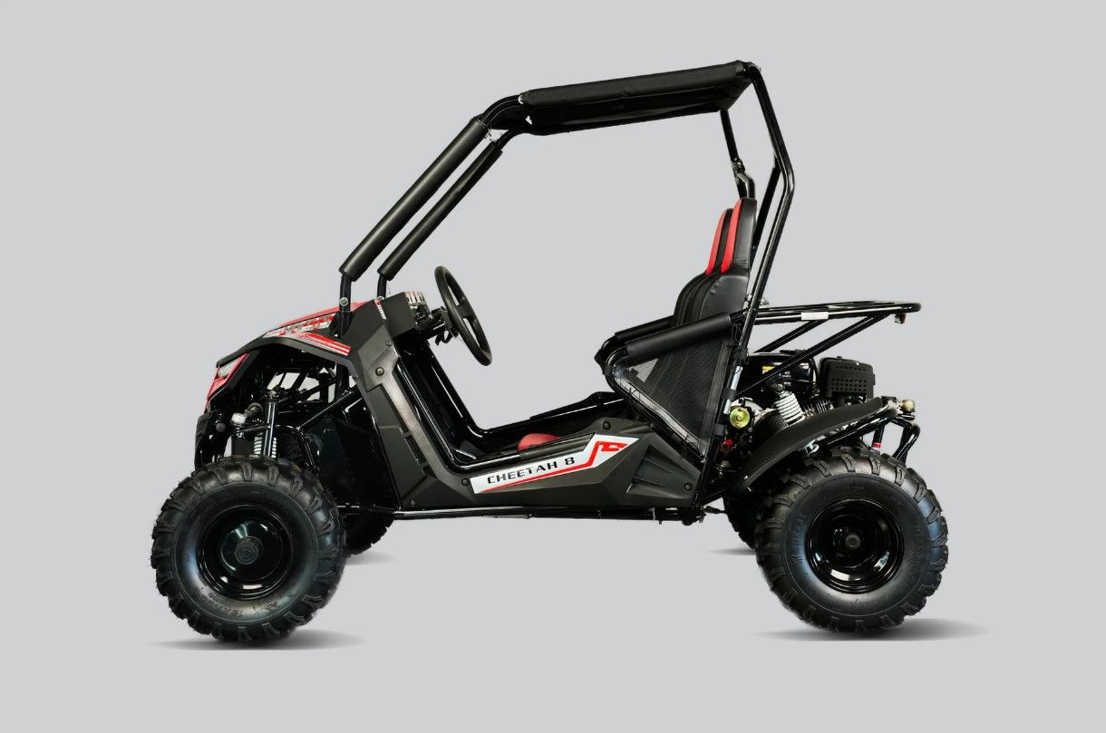 2026 TRAILMASTER POWERSPORTS Cheetah 8 in San Antonio, Texas - Photo 2