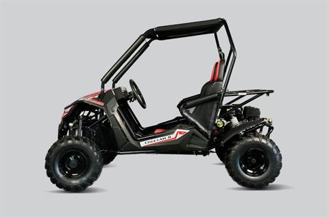 2026 TRAILMASTER POWERSPORTS Cheetah 8 in San Antonio, Texas - Photo 2