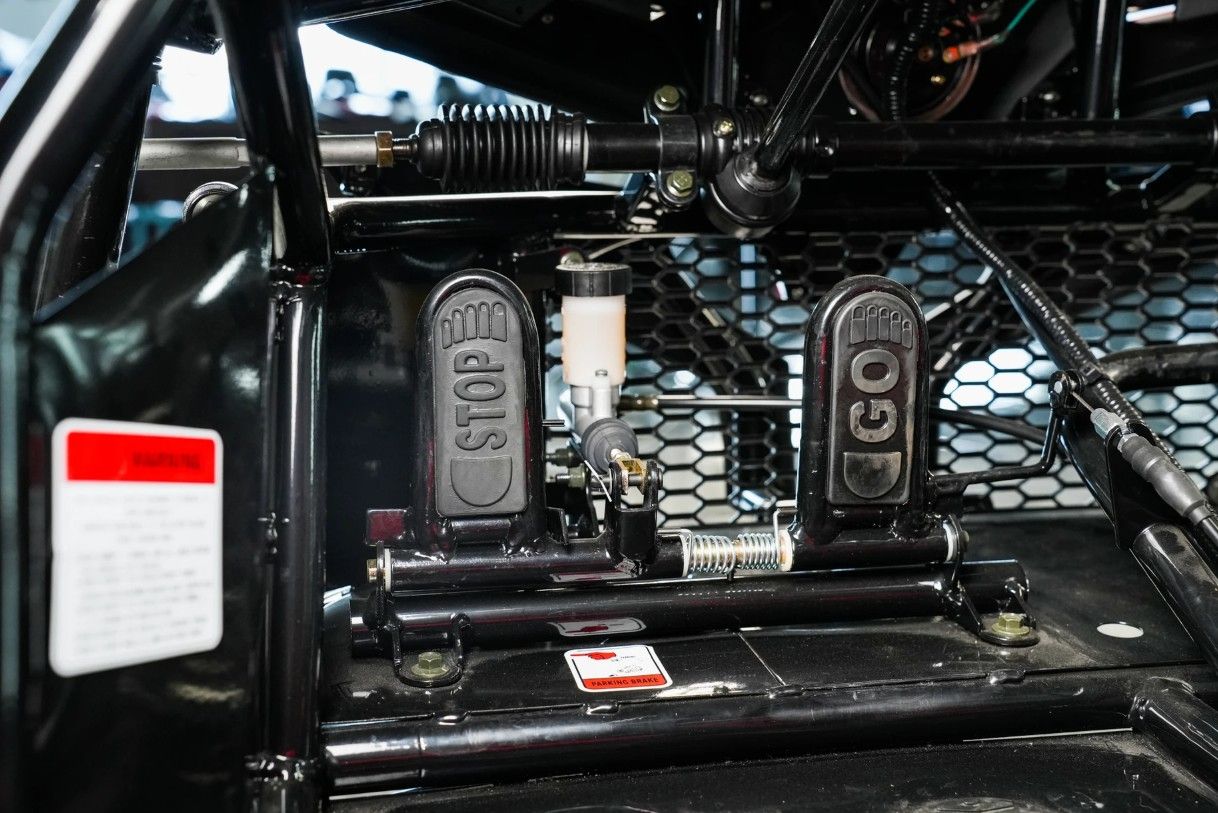 2026 TRAILMASTER POWERSPORTS Cheetah 8 in San Antonio, Texas - Photo 6