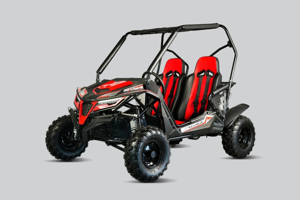 2026 TRAILMASTER POWERSPORTS Cheetah 8 in San Antonio, Texas - Photo 7