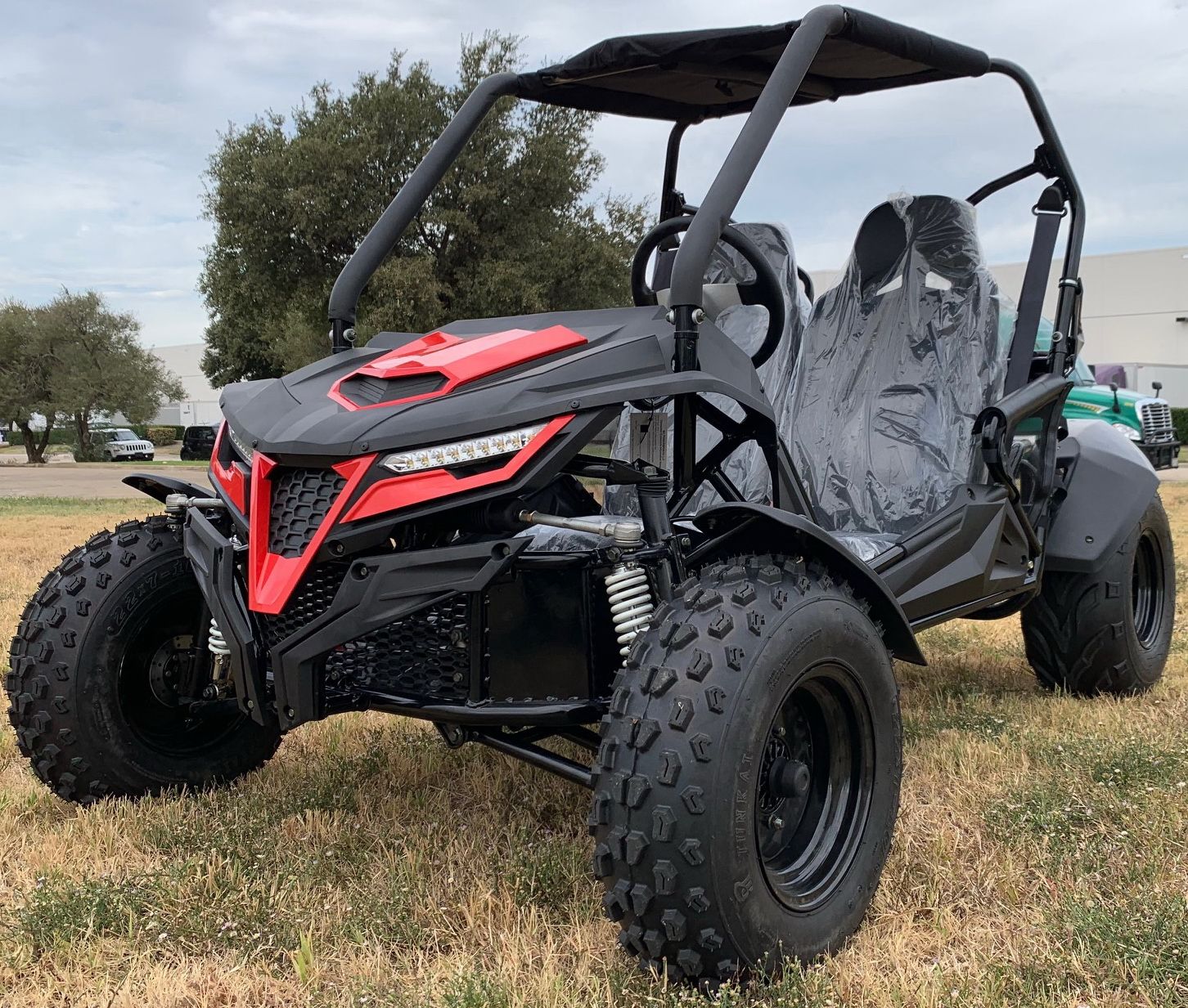 2026 TRAILMASTER POWERSPORTS Cheetah 200 in San Antonio, Texas - Photo 1