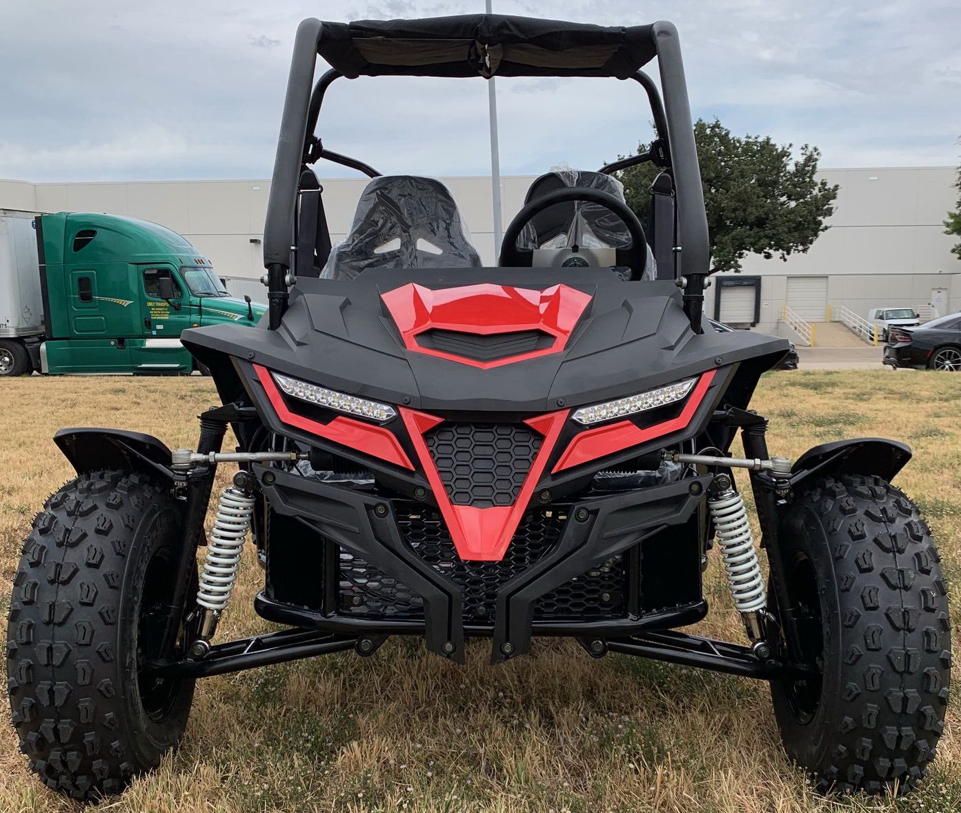 2026 TRAILMASTER POWERSPORTS Cheetah 200 in San Antonio, Texas - Photo 2