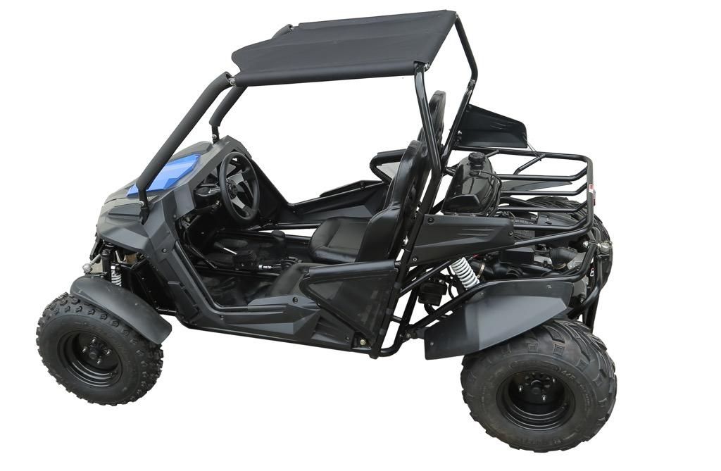 2026 TRAILMASTER POWERSPORTS Cheetah 200 in San Antonio, Texas - Photo 11