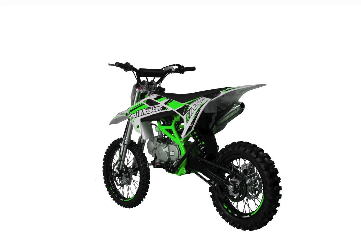 2026 TRAILMASTER POWERSPORTS LK125 in San Antonio, Texas - Photo 2