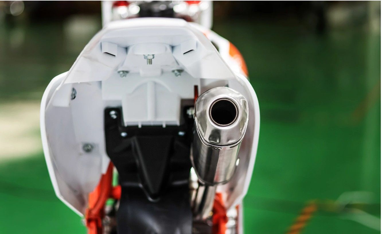 2026 TRAILMASTER POWERSPORTS LK125 in San Antonio, Texas - Photo 4