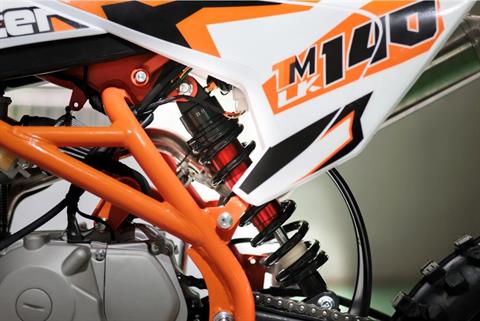 2026 TRAILMASTER POWERSPORTS LK125 in San Antonio, Texas - Photo 7