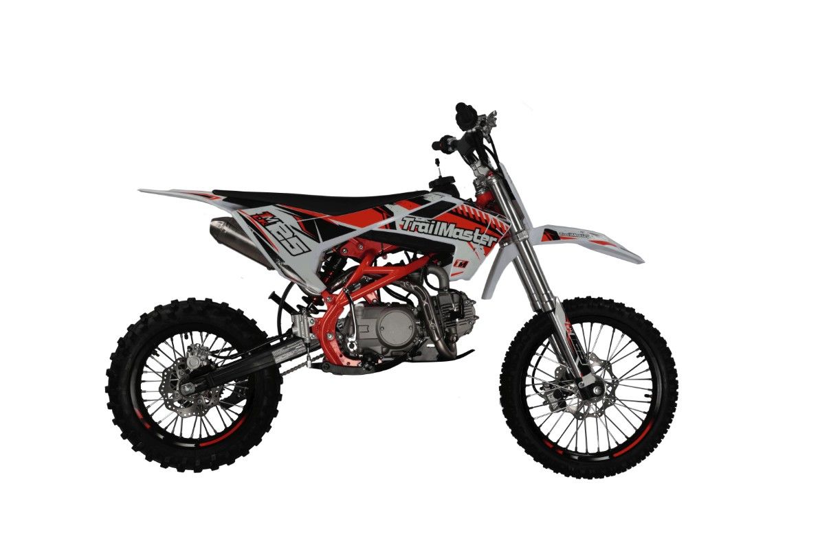 2026 TRAILMASTER POWERSPORTS LK125 in San Antonio, Texas - Photo 9