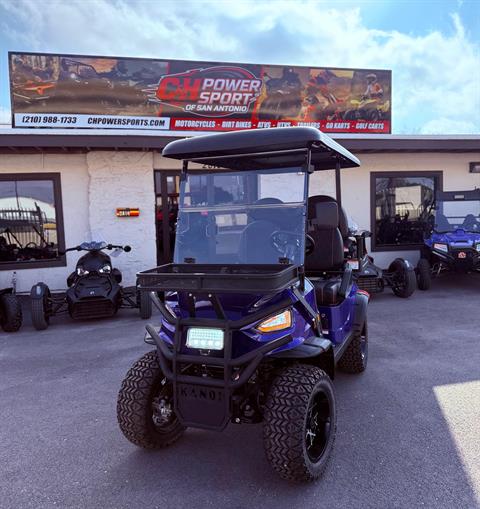 2025 KANDI POWER SPORT USA KRUISER ELECTRIC 4P in San Antonio, Texas - Photo 1