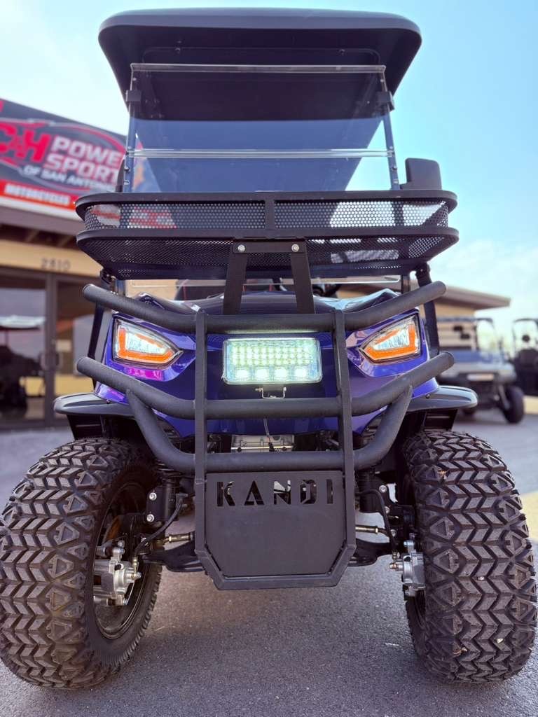 2025 KANDI POWER SPORT USA KRUISER ELECTRIC 4P in San Antonio, Texas - Photo 2