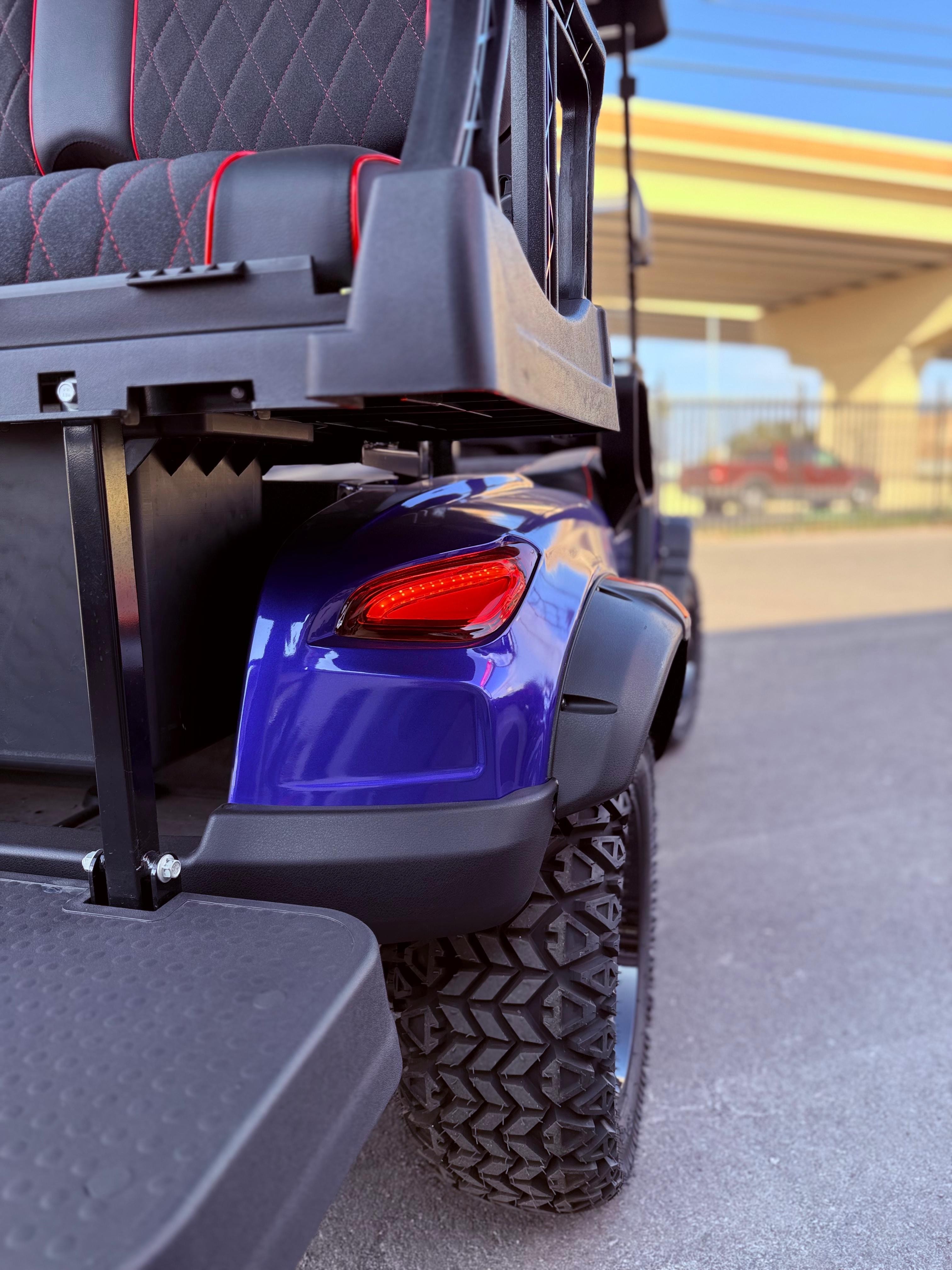 2025 KANDI POWER SPORT USA KRUISER ELECTRIC 4P in San Antonio, Texas - Photo 3