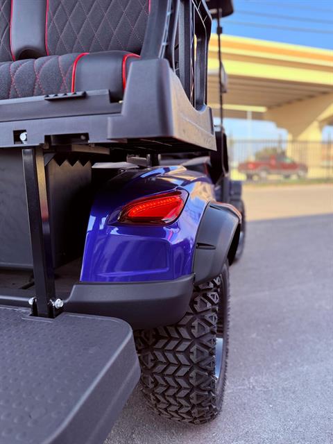 2025 KANDI POWER SPORT USA KRUISER ELECTRIC 4P in San Antonio, Texas - Photo 3