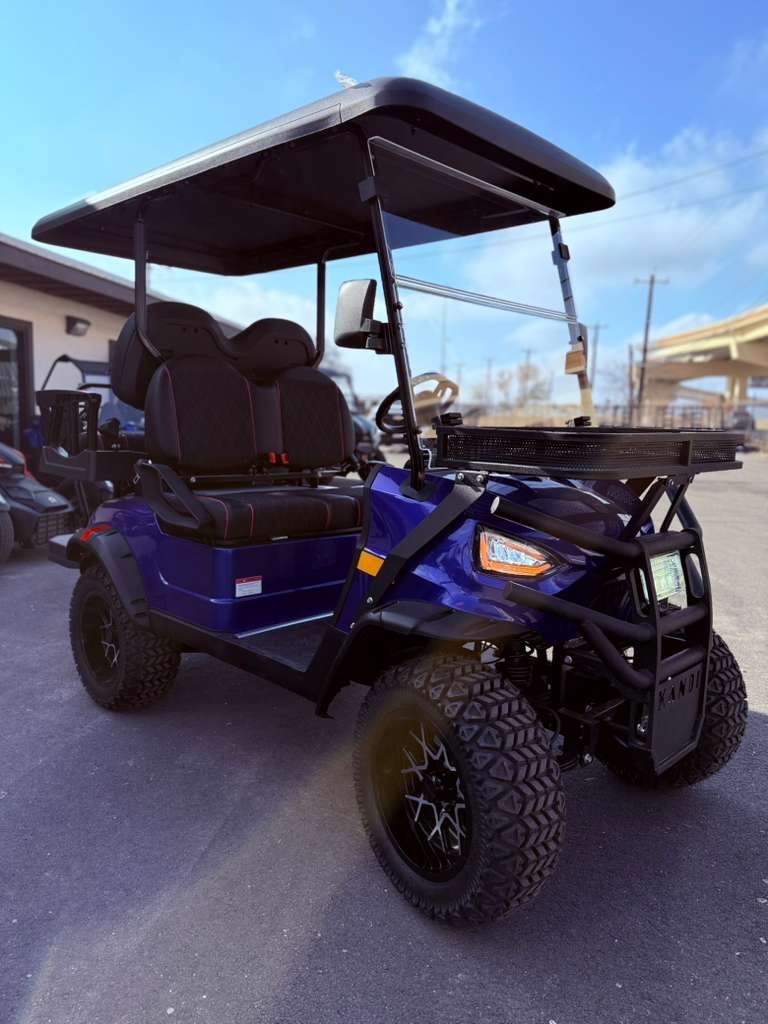 2025 KANDI POWER SPORT USA KRUISER ELECTRIC 4P in San Antonio, Texas - Photo 4