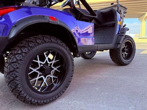 2025 KANDI POWER SPORT USA KRUISER ELECTRIC 4P in San Antonio, Texas - Photo 8