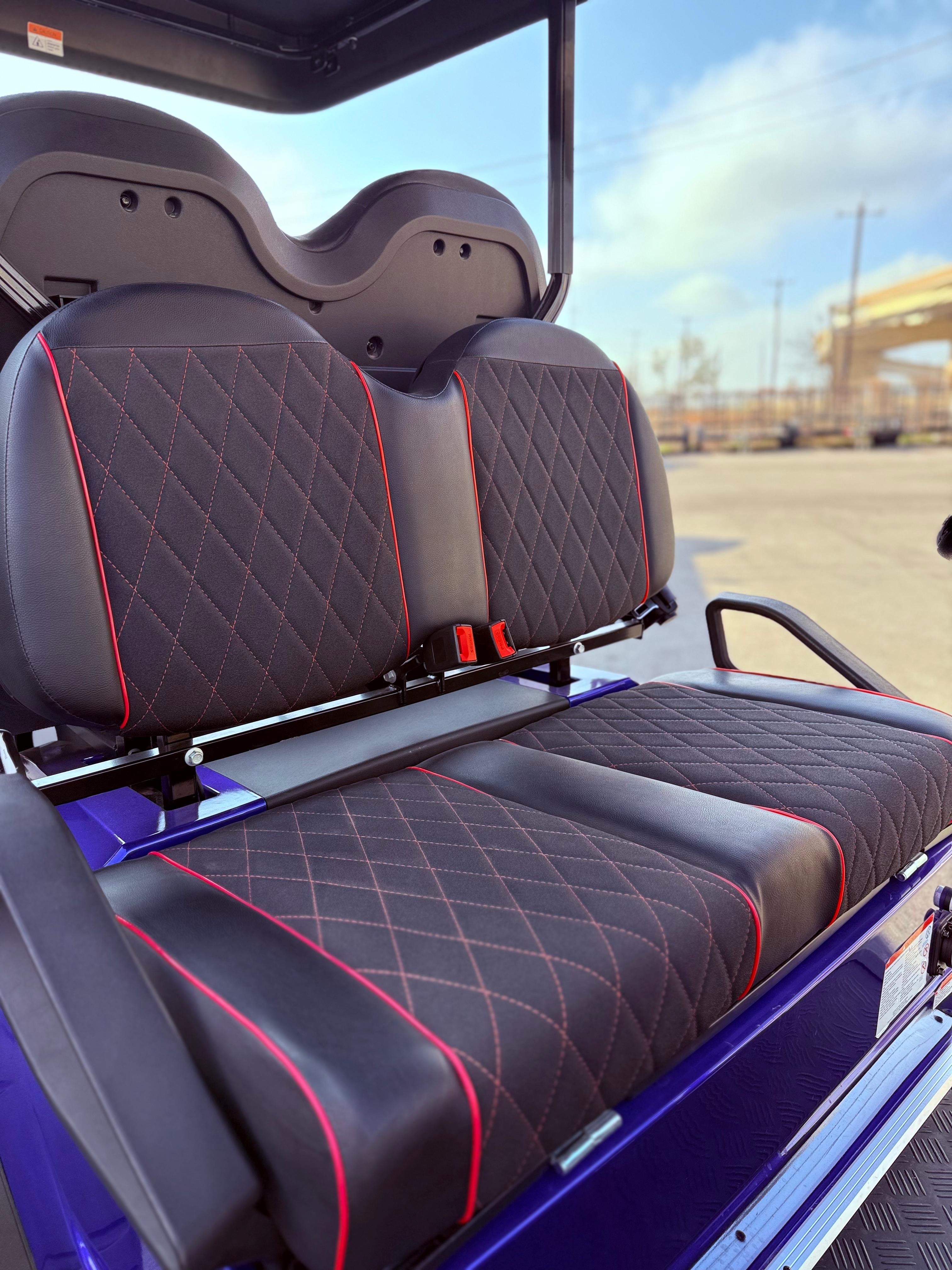 2025 KANDI POWER SPORT USA KRUISER ELECTRIC 4P in San Antonio, Texas - Photo 10