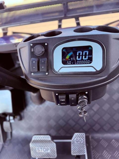 2025 KANDI POWER SPORT USA KRUISER ELECTRIC 4P in San Antonio, Texas - Photo 11