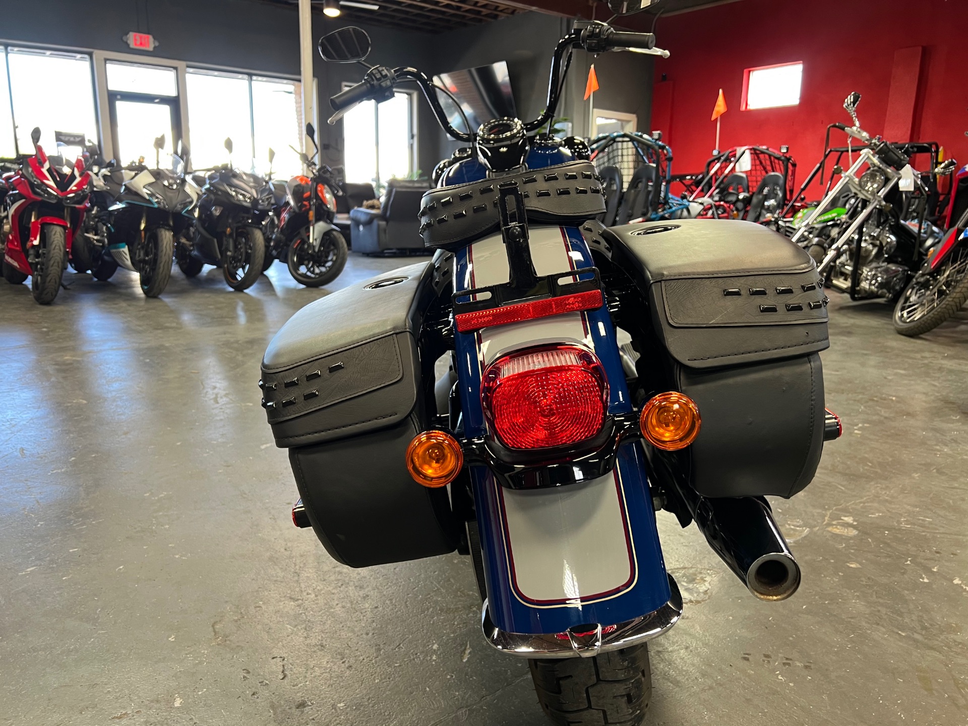 2023 Harley-Davidson Heritage Classic 114 in San Antonio, Texas - Photo 1