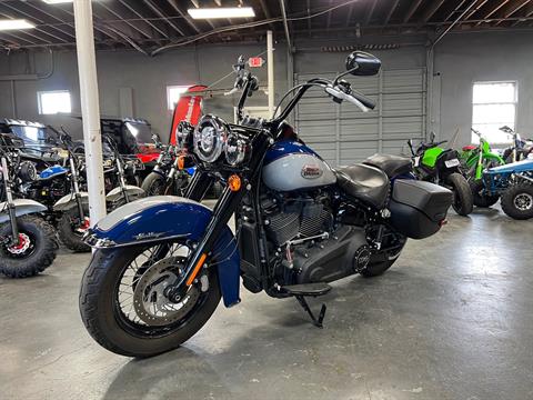 2023 Harley-Davidson Heritage Classic 114 in San Antonio, Texas - Photo 3