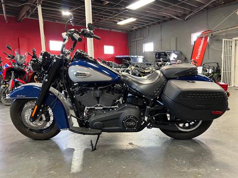 2023 Harley-Davidson Heritage Classic 114 in San Antonio, Texas - Photo 9