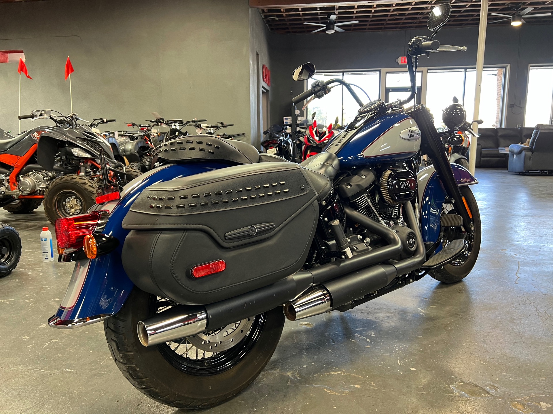 2023 Harley-Davidson Heritage Classic 114 in San Antonio, Texas - Photo 11