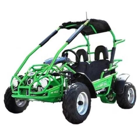 2025 TRAILMASTER POWERSPORTS MINI-XRXR in San Antonio, Texas - Photo 2