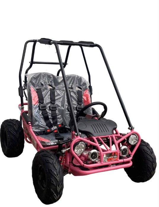 2025 TRAILMASTER POWERSPORTS MINI-XRXR in San Antonio, Texas - Photo 4