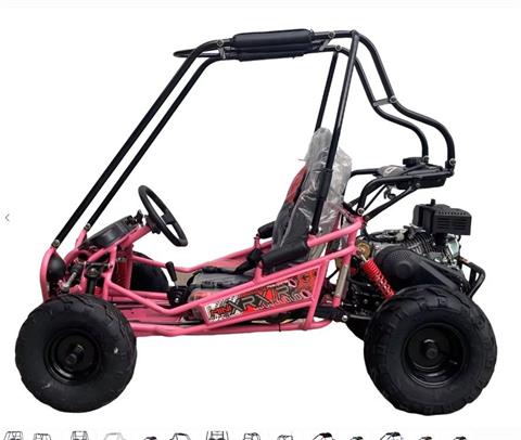 2025 TRAILMASTER POWERSPORTS MINI-XRXR in San Antonio, Texas - Photo 5