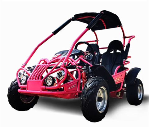 2025 TRAILMASTER POWERSPORTS MINI-XRXR in San Antonio, Texas - Photo 10