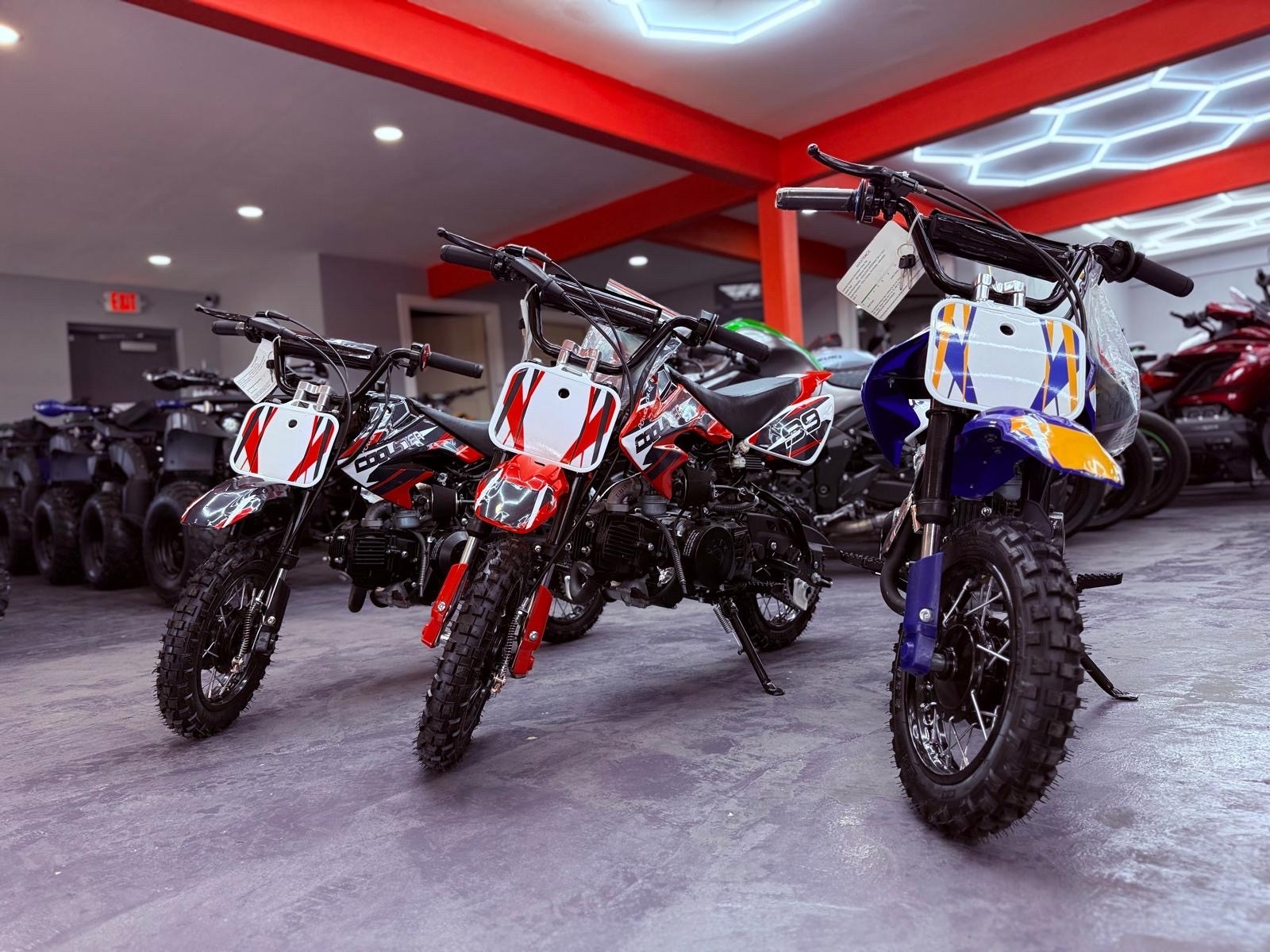 2026 Coolster QG-213A in San Antonio, Texas - Photo 2