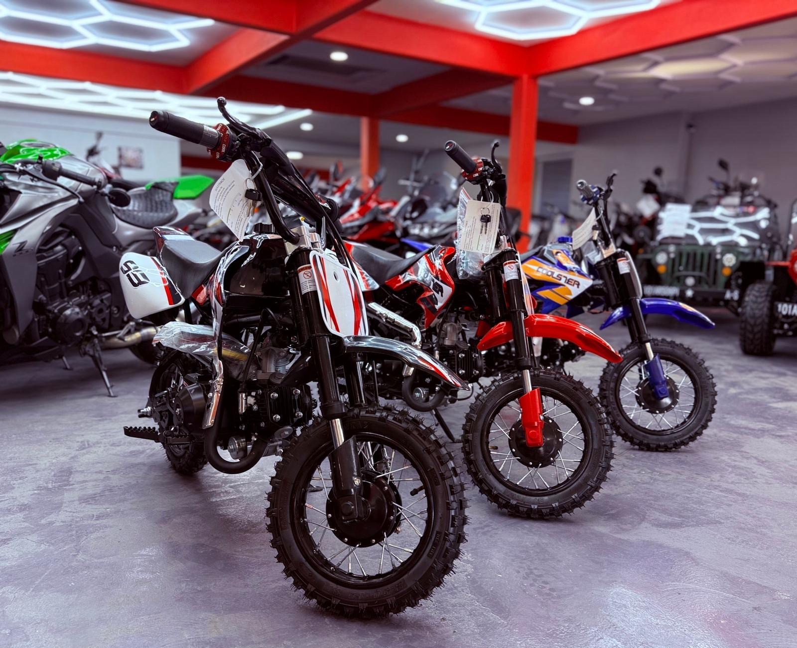 2026 Coolster QG-213A in San Antonio, Texas - Photo 3