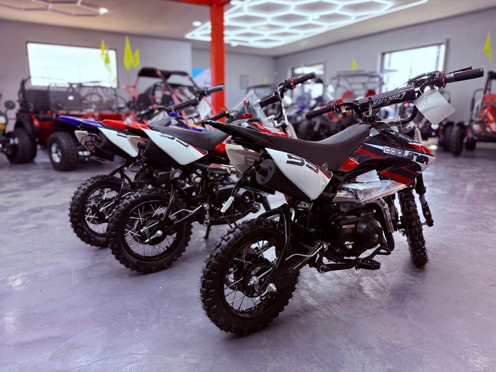 2026 Coolster QG-213A in San Antonio, Texas - Photo 5