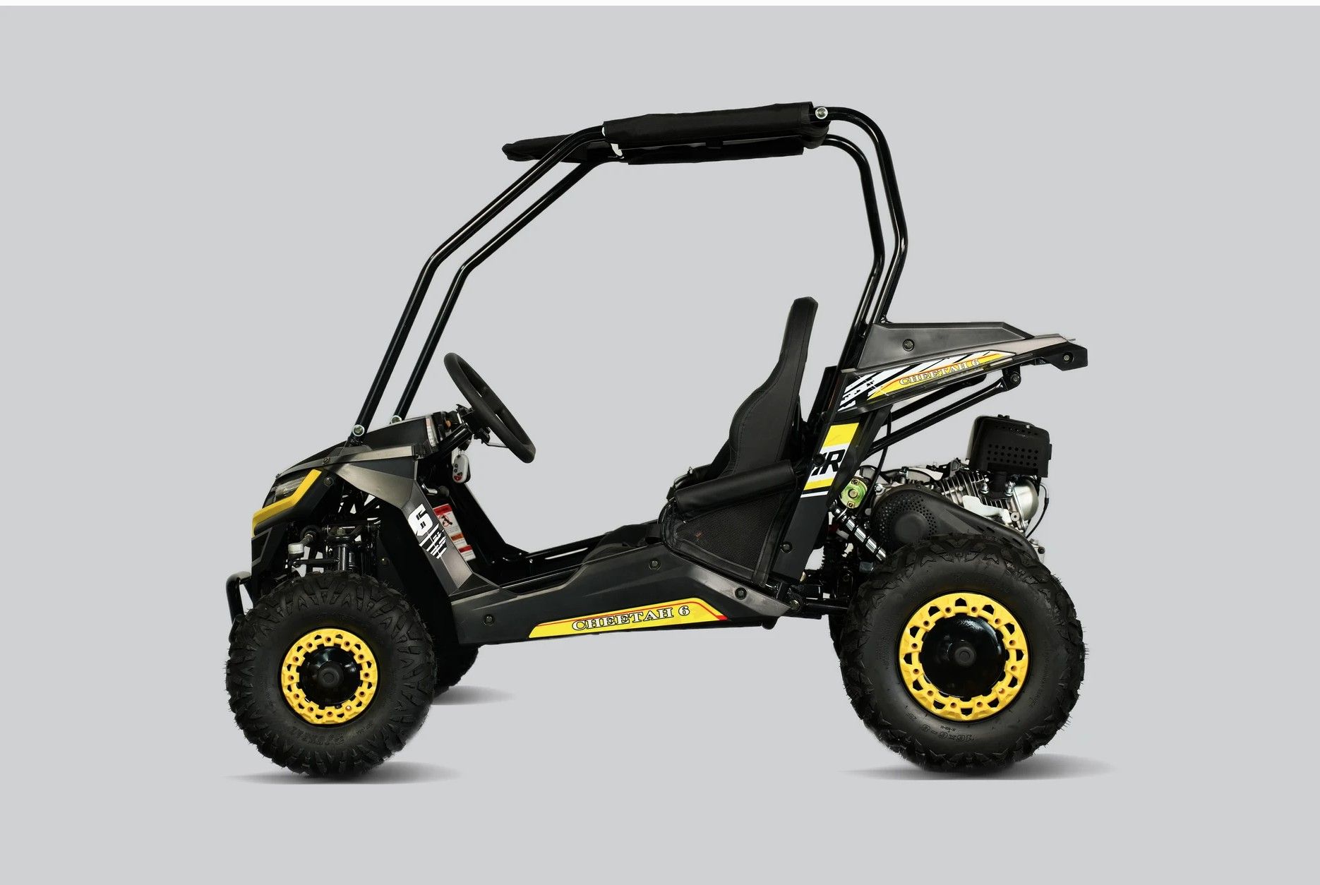 2026 TRAILMASTER POWERSPORTS Cheetah 6 in San Antonio, Texas - Photo 3