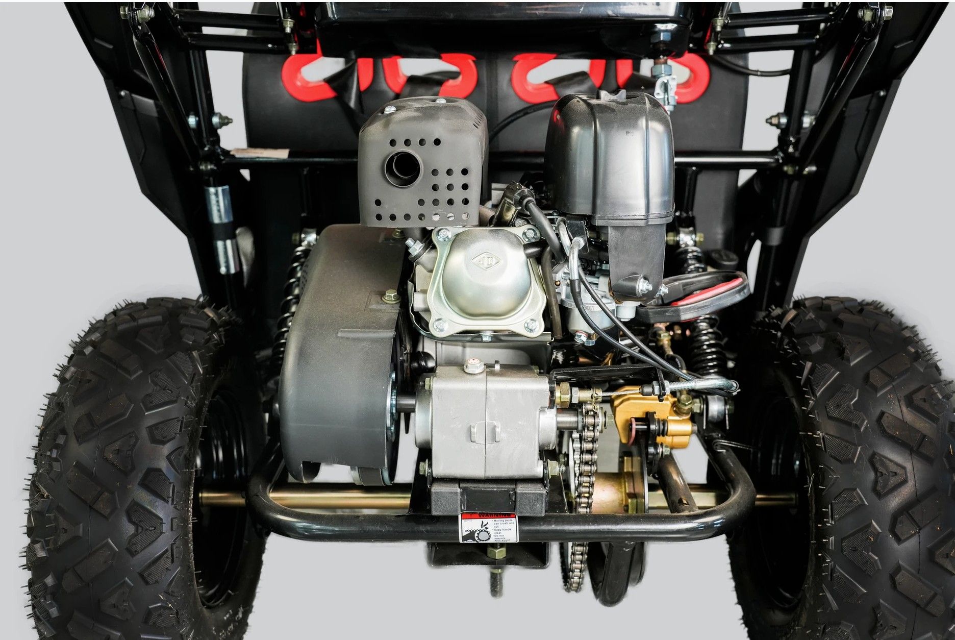 2026 TRAILMASTER POWERSPORTS Cheetah 6 in San Antonio, Texas - Photo 8